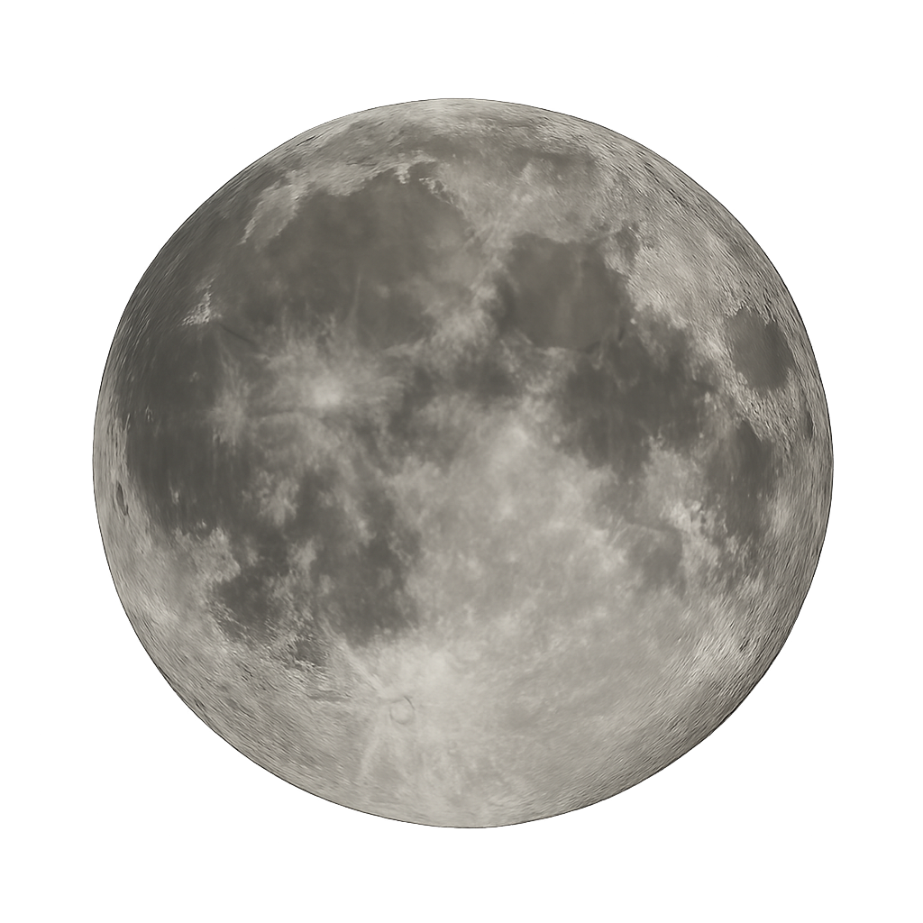 Luna Realista